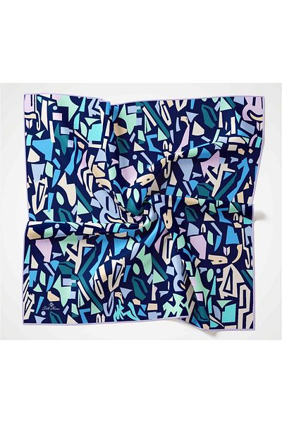Silk Home 73060-20 Μοντέλο Μαλακό Κασκόλ