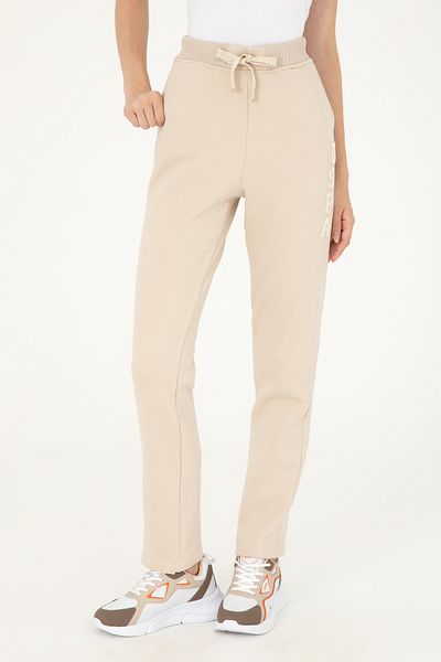 U.S. Polo Assn. Women's Stone Sweatpants 50296993 -Vr049