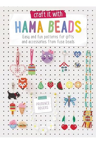 GBS Grantham Book Service اصنعها باستخدام خرزات هاما