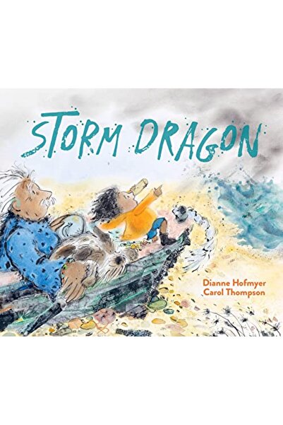 GBS Grantham Book Service تنين العاصفة