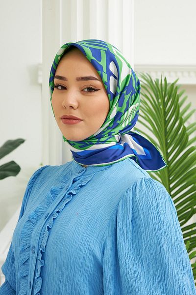 Silk Home Μεταξωτό μαντίλι Twill 11386-01