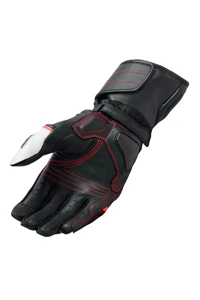 Revit Rsr4 Gloves Black-White
