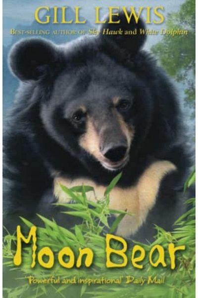 OXFORD UNIVERSITY PRESS Moon Bear