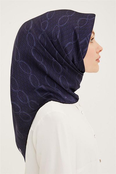 Armine Σειρά Nostalgia Sura Silk Scarf - 8925-34