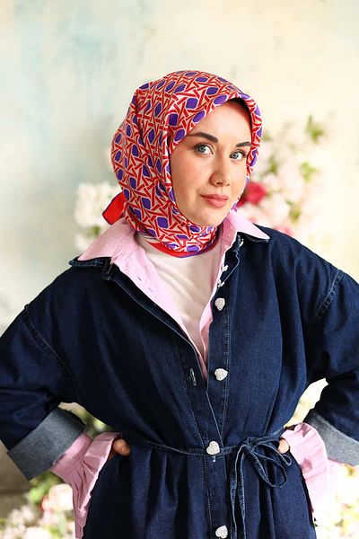 Silk Home Silkhome Twill Μεταξωτό Κασκόλ 11424