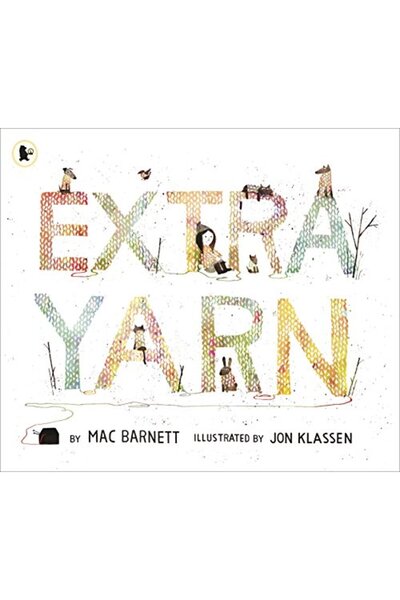Walker Books Extra Yarn