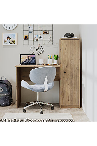 ROOMART Hera Çalışma Masası , Çocuk Çalışma Masası, Ofis Masası, Bilgisayar M...