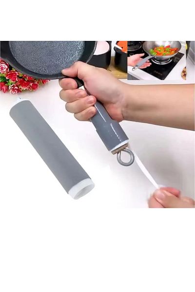 MİMOZA PARK 2 Pieces Thermal Insulated Pot Pan Holder Handle |   Easy Installation