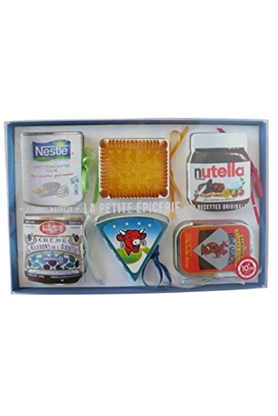 MARABOUT Coffrets Magnets Produits Cultes