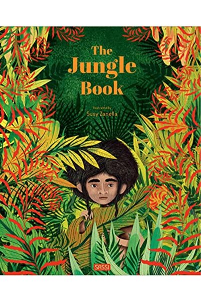 GBS Grantham Book Service The Jungle Book