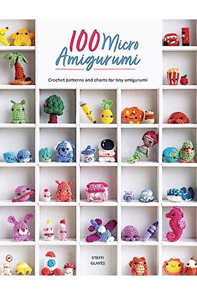 GBS Grantham Book Service 100 Micro Amigurumi
