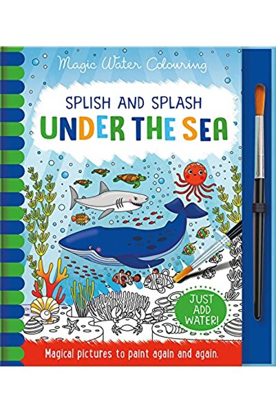 Imagine That Publishing سبلاش وسبلاش - تحت سطح البحر