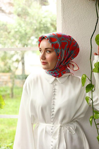Silk Home Μεταξωτό μαντήλι - 11419-75