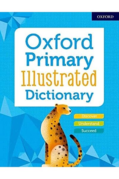 OXFORD UNIVERSITY PRESS قاموس أوكسفورد الأساسي المصور