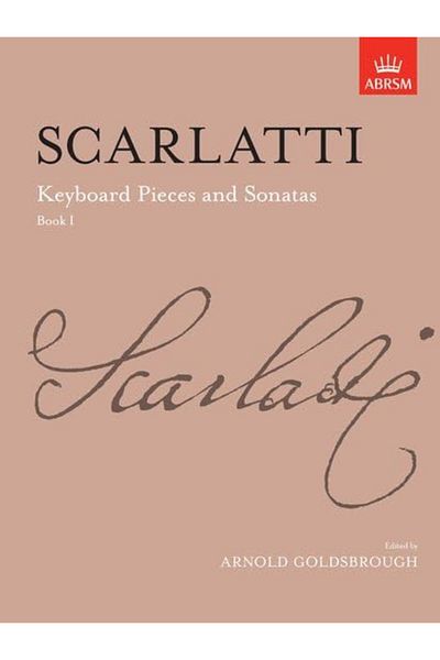 OXFORD UNIVERSITY PRESS Keyboard Pieces And Sonatas Book I