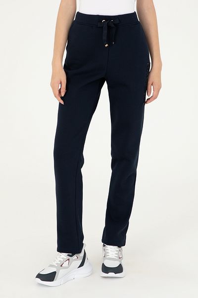 U.S. Polo Assn. Women's Navy Blue Sweatpants 50296993 -Vr033