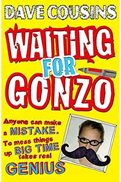 OXFORD UNIVERSITY PRESS Waiting For Gonzo