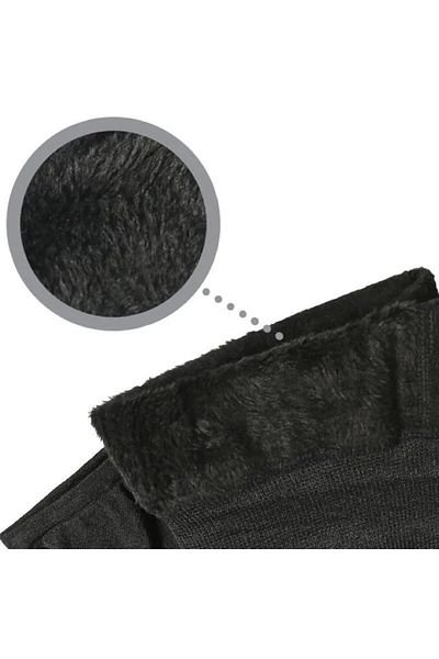 UmtShoppingLand Women's Winter Thermal Leggings with Plush Inside