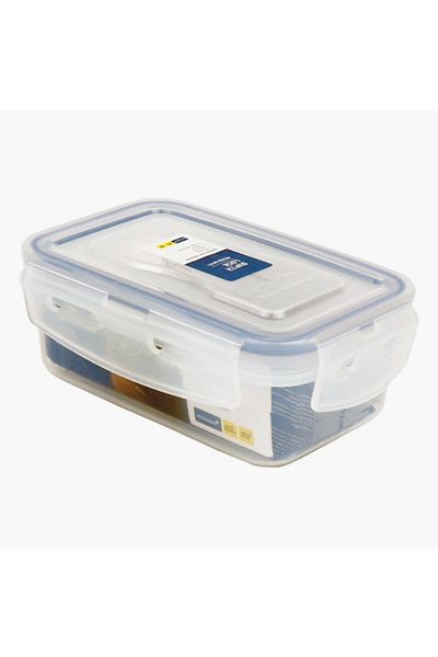 Home Box Micronware Superlock Rectangle Storage - 400 ml