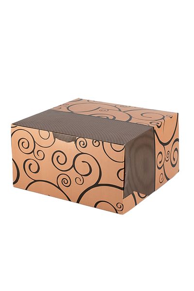 7D Big Cake Box (25*25)