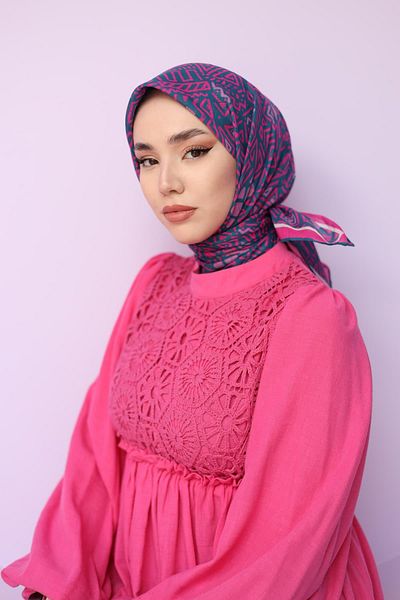 Silk Home Μαλακό Κασκόλ 73056-27