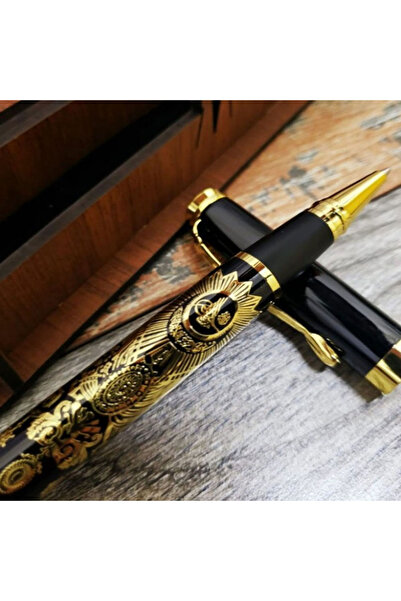 Leyaton Lwlhmrs-Ieg Ieg ™   Ottoman Tughra Rollerball Pen