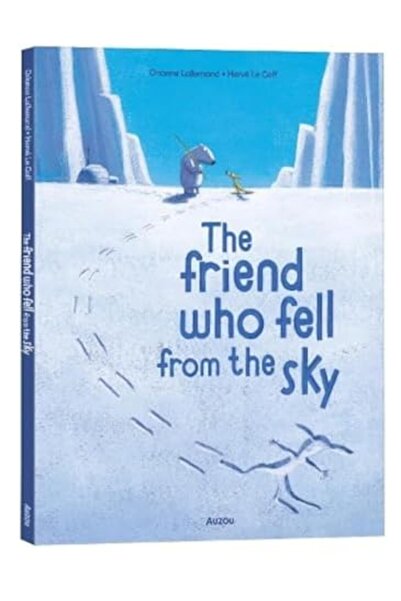 GBS Grantham Book Service الصديق الذي سقط من السماء قصص أوزو