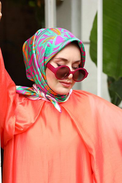 Silk Home Κασκόλ Silk Twill 11419-65