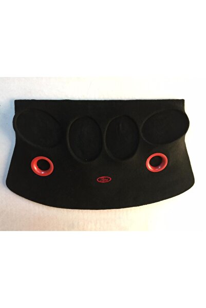 Sağlam ELYAFLI FORD ESCORT POLYESTERLİ 2PORTLU 4 OVAL PANDİZOT HAZIR FİBER