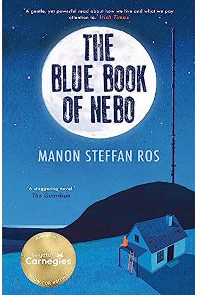 GBS Grantham Book Service The Blue Book Of Nebo