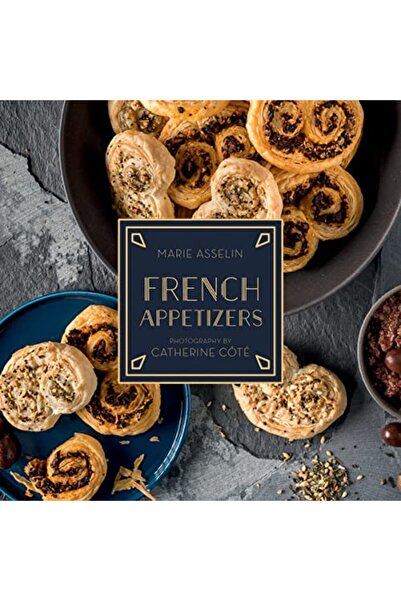 gibbs smith French Appetizers