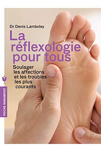 MARABOUT لا ريفليكسولوجي بور توس بوش