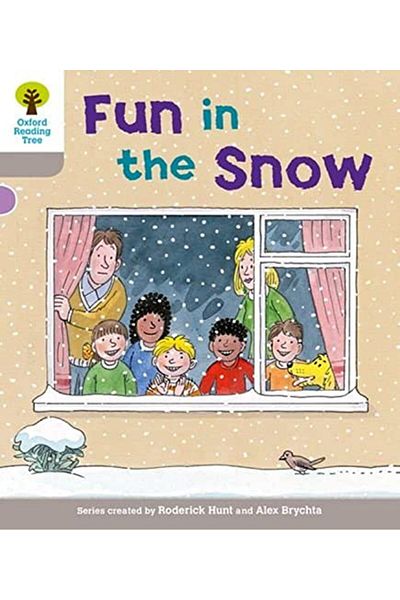 OXFORD UNIVERSITY PRESS Oxford Reading Tree Level 1 Decode And Develop Fun In The Snow
