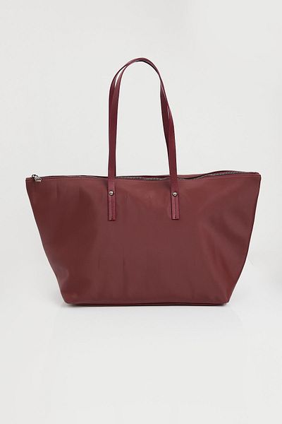 Bigdart Dámská velká kabelka Claret Red Large Tote Bag010168