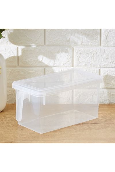 Home Box Vega Storage Organiser with Handle - 29.5x15.5x14 cm
