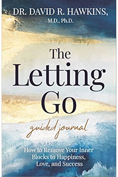 GBS Grantham Book Service The Letting Go Guided Journal