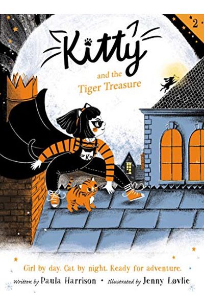 OXFORD UNIVERSITY PRESS Kitty And The Tiger Treasure