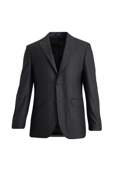 Uki ANTRASİT Comfort Fit 6 Drop Takım Elbise