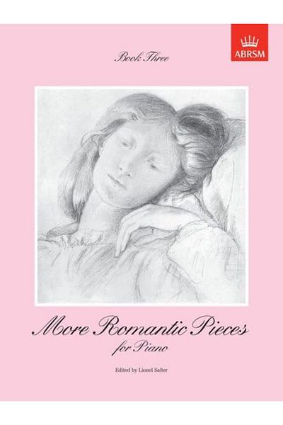 OXFORD UNIVERSITY PRESS More Romantic Pieces For Piano Book Iii