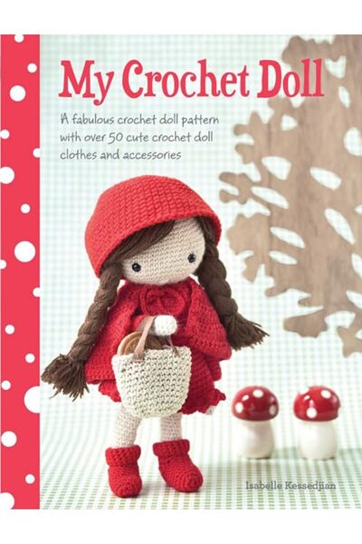 GBS Grantham Book Service دميتي الكروشيه نمط رائع لدمية الكروشيه مع أكثر من 5...