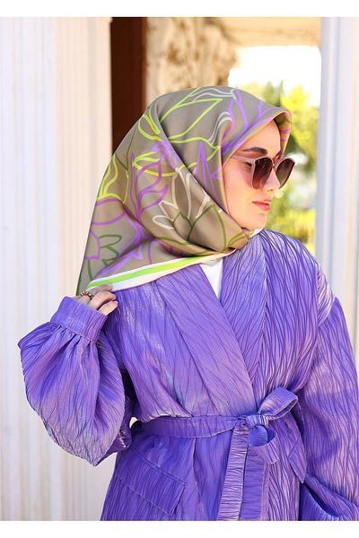 Silk Home Κασκόλ Silk Twill 11429-28