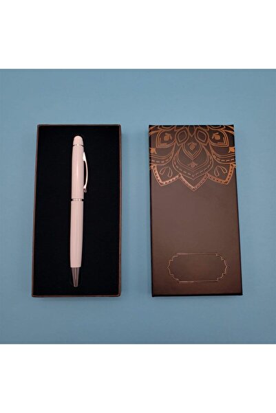 Leyaton LWLHMRS-IEG ieg ™   قلم حبر جاف أبيض