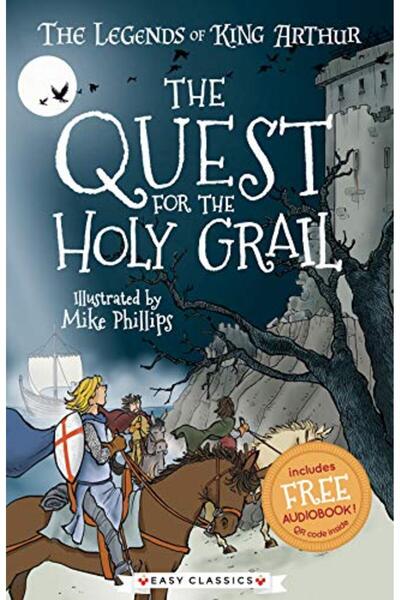 GBS Grantham Book Service البحث عن الكأس المقدسة أساطير الملك آرثر ميرلين الس...