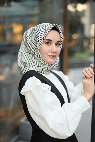 Silk Home Μεταξωτό μαντήλι τουίλ 11390-03