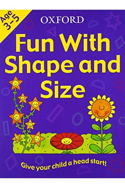 OXFORD UNIVERSITY PRESS Fun With Shape And Size Fun With