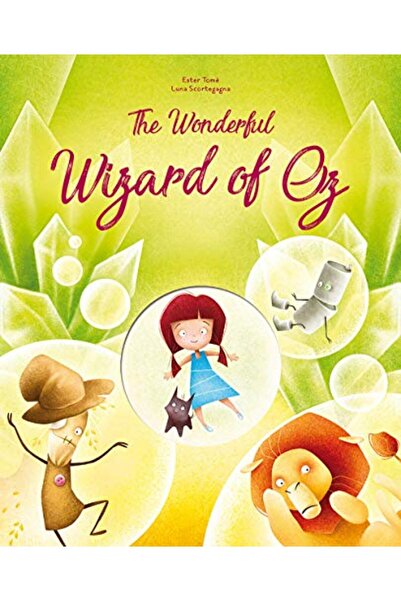 GBS Grantham Book Service ساحر أوز