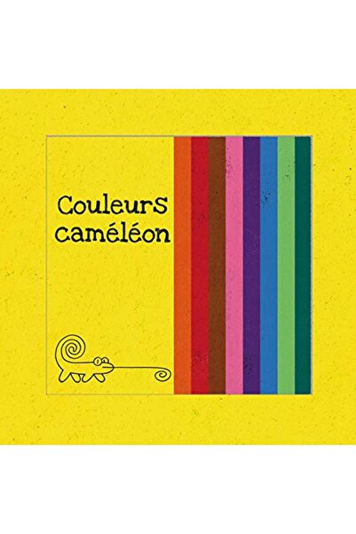 TOURBİLLON Couleurs Cameleon