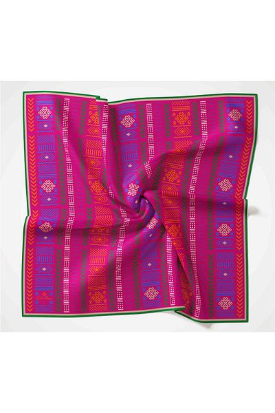 Silk Home 73061-36 Μοντέλο Μαλακό Κασκόλ