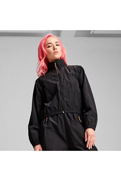 Puma Dare to Modular Women's Black Jacket