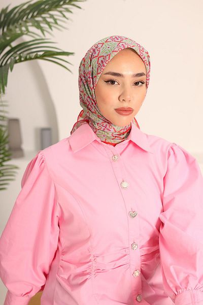 Silk Home Κασκόλ Soft Silk Home 73057-40